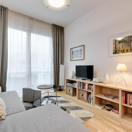 Comfort Apartments Mila Baltica Gdansk Dış mekan fotoğraf