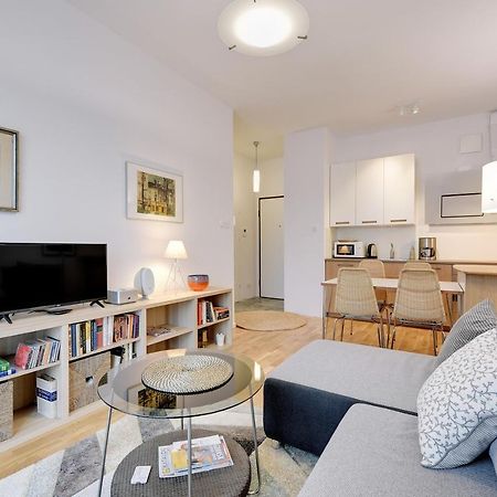 Comfort Apartments Mila Baltica Gdansk Dış mekan fotoğraf
