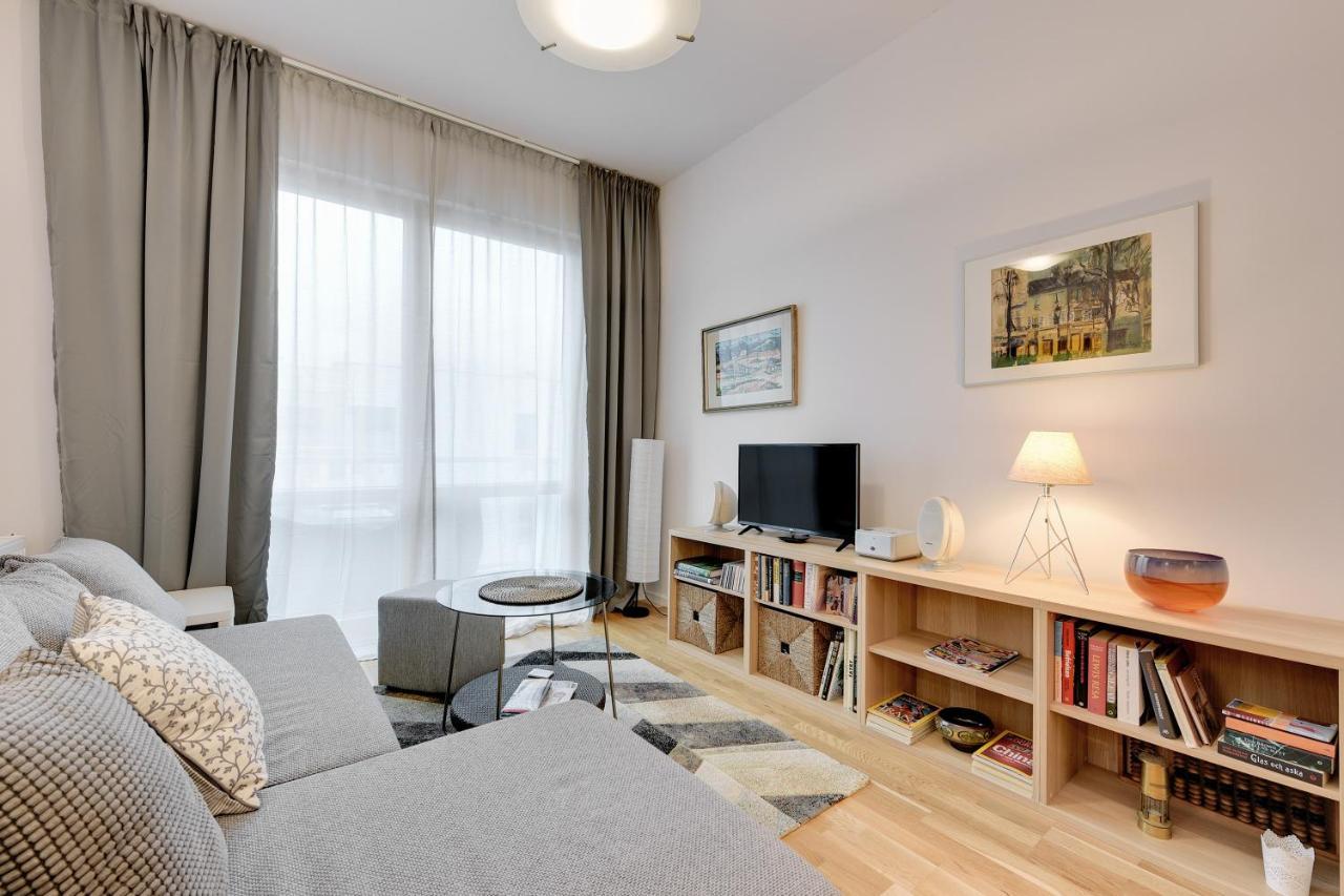 Comfort Apartments Mila Baltica Gdansk Dış mekan fotoğraf