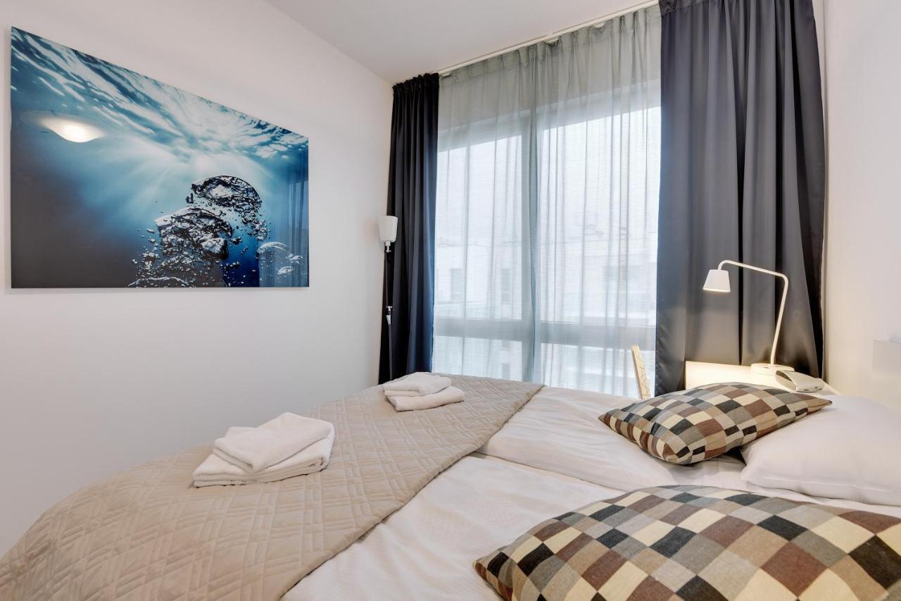Comfort Apartments Mila Baltica Gdansk Dış mekan fotoğraf