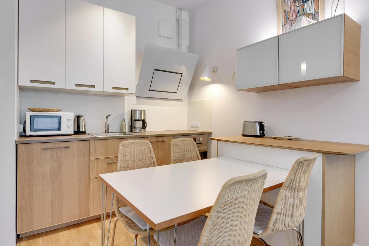 Comfort Apartments Mila Baltica Gdansk Dış mekan fotoğraf