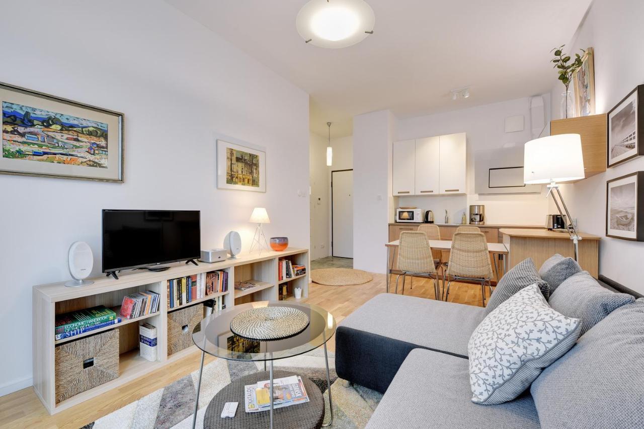 Comfort Apartments Mila Baltica Gdansk Dış mekan fotoğraf