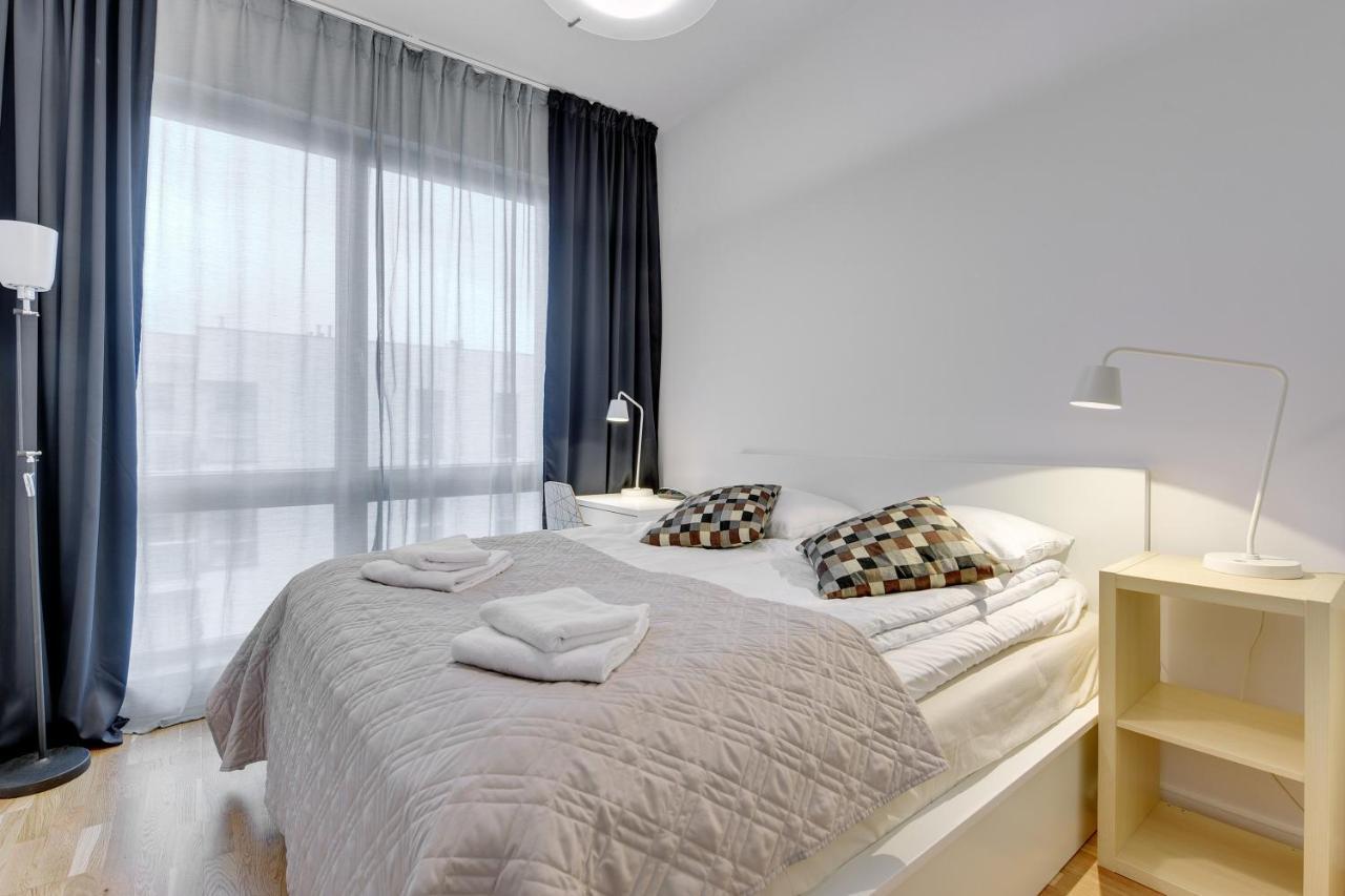Comfort Apartments Mila Baltica Gdansk Dış mekan fotoğraf