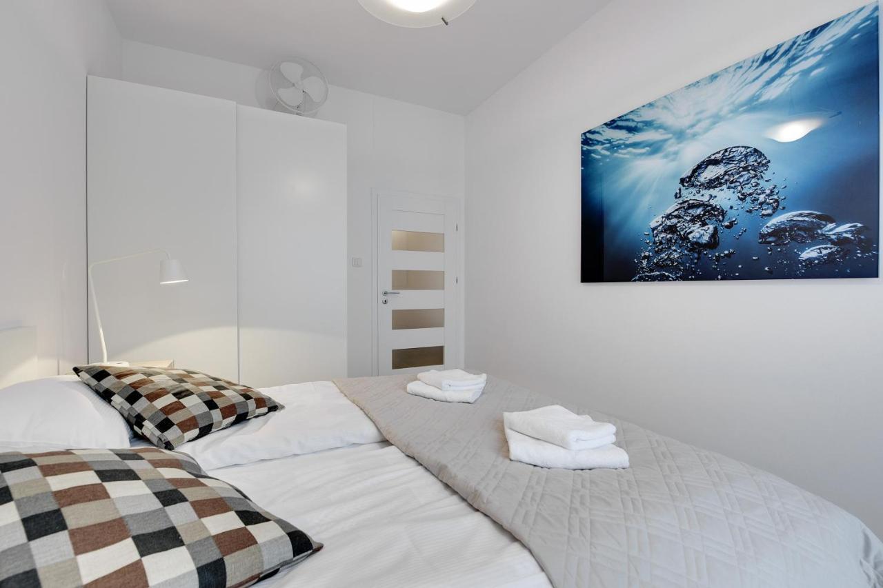 Comfort Apartments Mila Baltica Gdansk Dış mekan fotoğraf